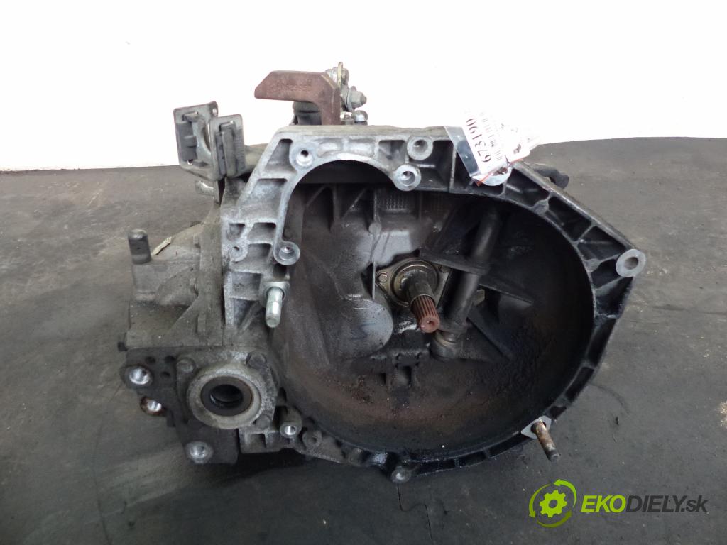 Alfa romeo 147 1.9 JTD 8V 120 HP  88 kW 1900 cm3  Prevodovka - manuálne
