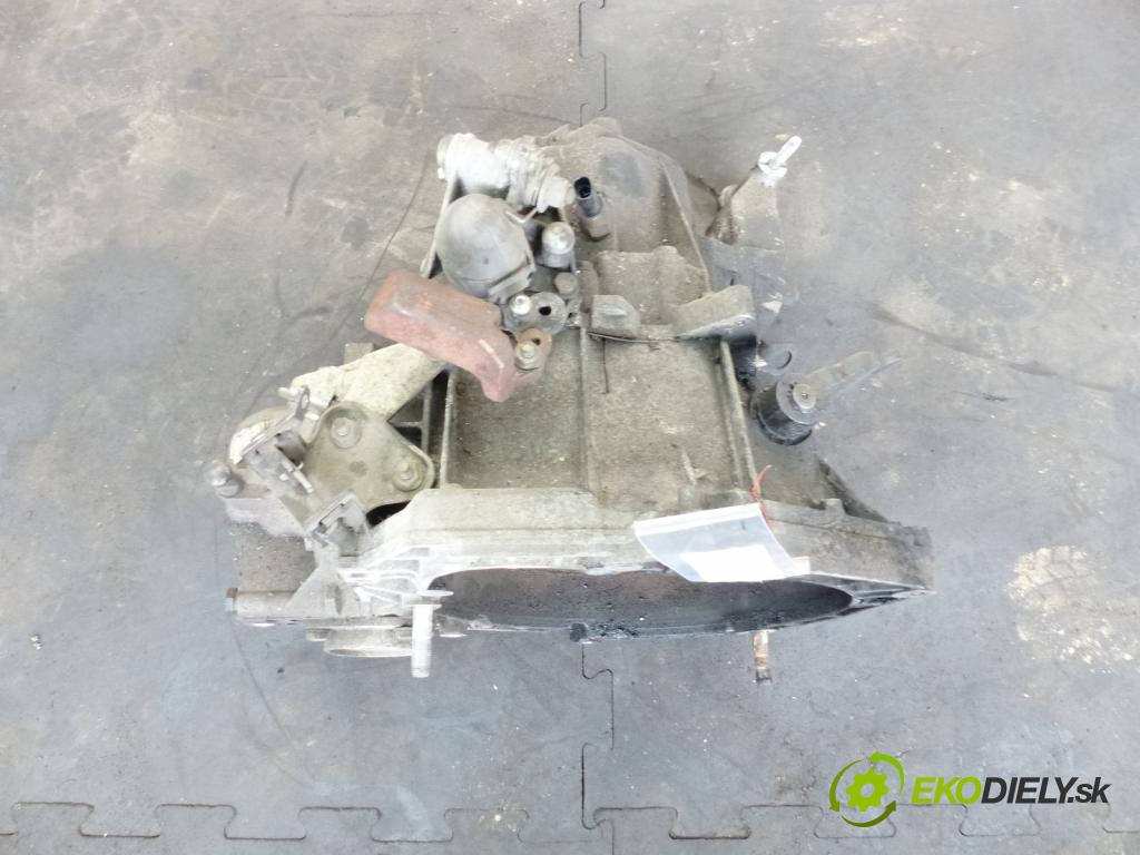 Alfa romeo 147 1.9 JTD 8V 120 HP  88 kW 1900 cm3  Prevodovka - manuálne
