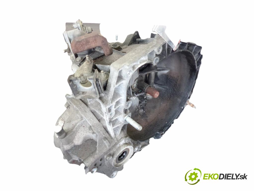 Alfa romeo 147 1.9 JTD 8V 120 HP  88 kW 1900 cm3  Prevodovka - manuálne