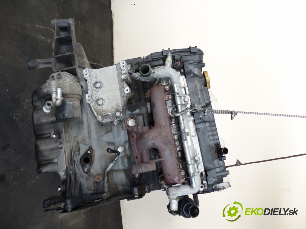 Alfa romeo 147 1.9 JTD 8V 120 hp  88 kW 1900 cm3  motor DIESLA 937A3000