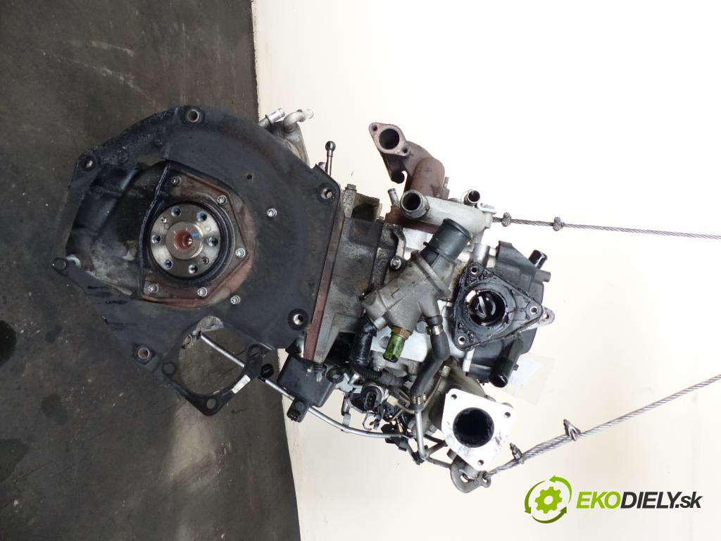 Alfa romeo 147 1.9 JTD 8V 120 hp  88 kW 1900 cm3  motor DIESLA 937A3000