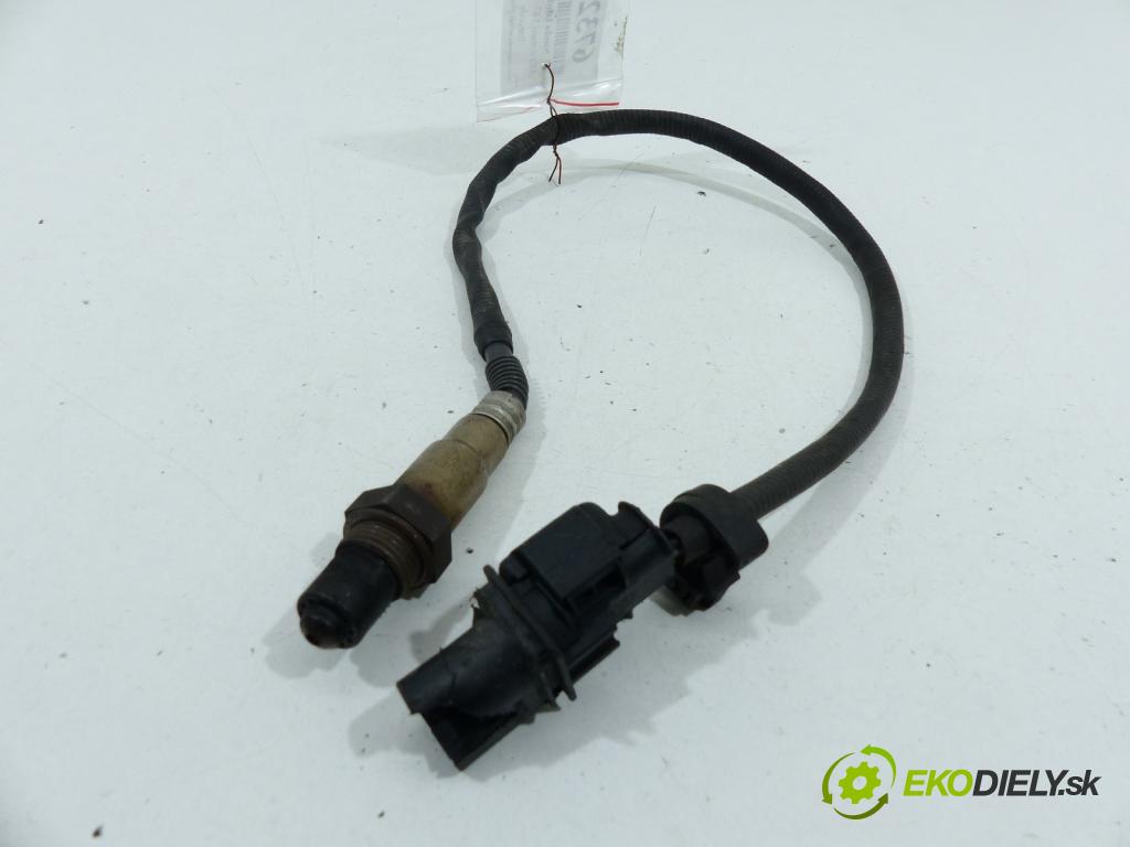 Alfa romeo 147 1.9 JTD 8V 120 HP  88 kW 1900 cm3  sonda lambda  (Lambda sondy)