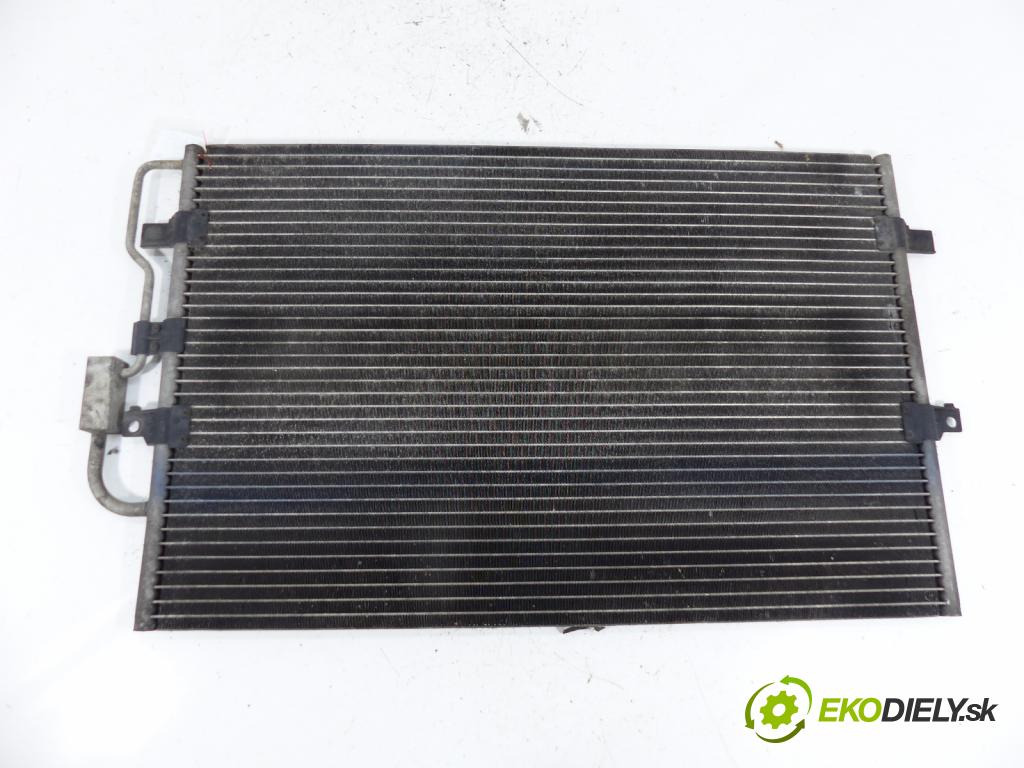 Citroen Evasion 1.9 TD 90 hp  66 kW 1900 cm3  chladič klimatizace  (Chladiče klimatizace (kondenzátory))