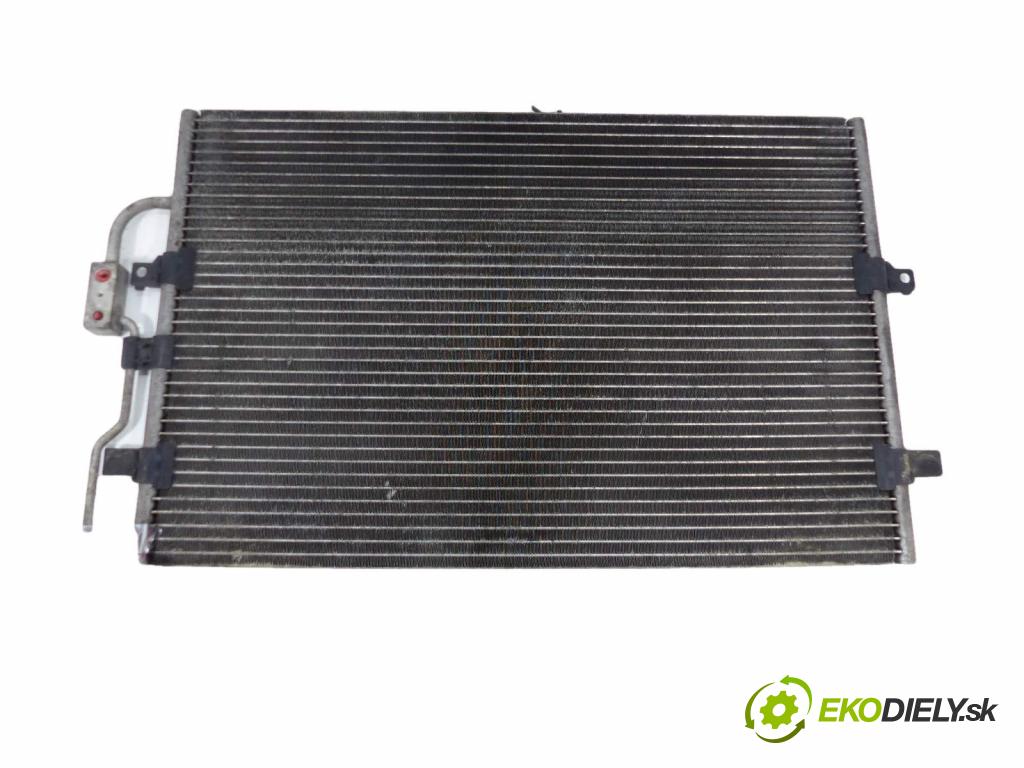 Citroen Evasion 1.9 TD 90 hp  66 kW 1900 cm3  chladič klimatizace  (Chladiče klimatizace (kondenzátory))