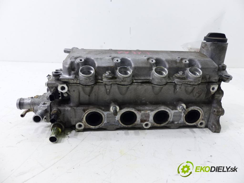 Honda Jazz II 2002-2008 1.2 8V 77 hp  57 kW 1200 cm3  hlava válců motora