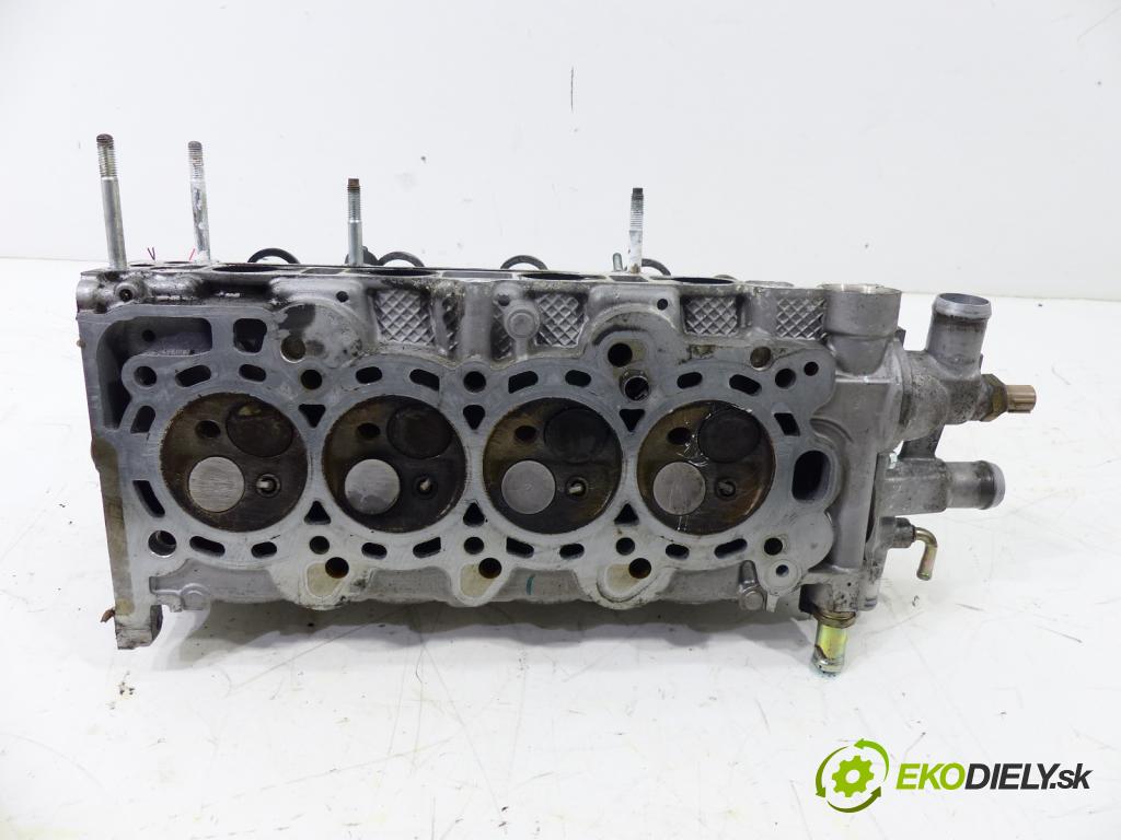 Honda Jazz II 2002-2008 1.2 8V 77 hp  57 kW 1200 cm3  hlava válců motora