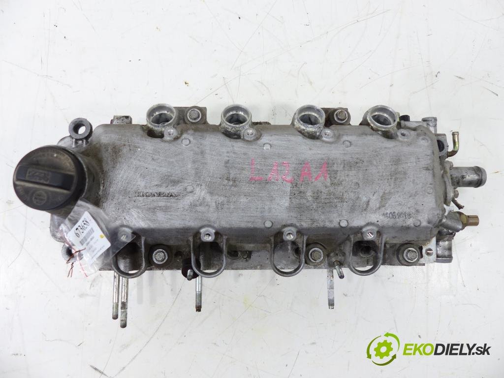Honda Jazz II 2002-2008 1.2 8V 77 hp  57 kW 1200 cm3  hlava válců motora