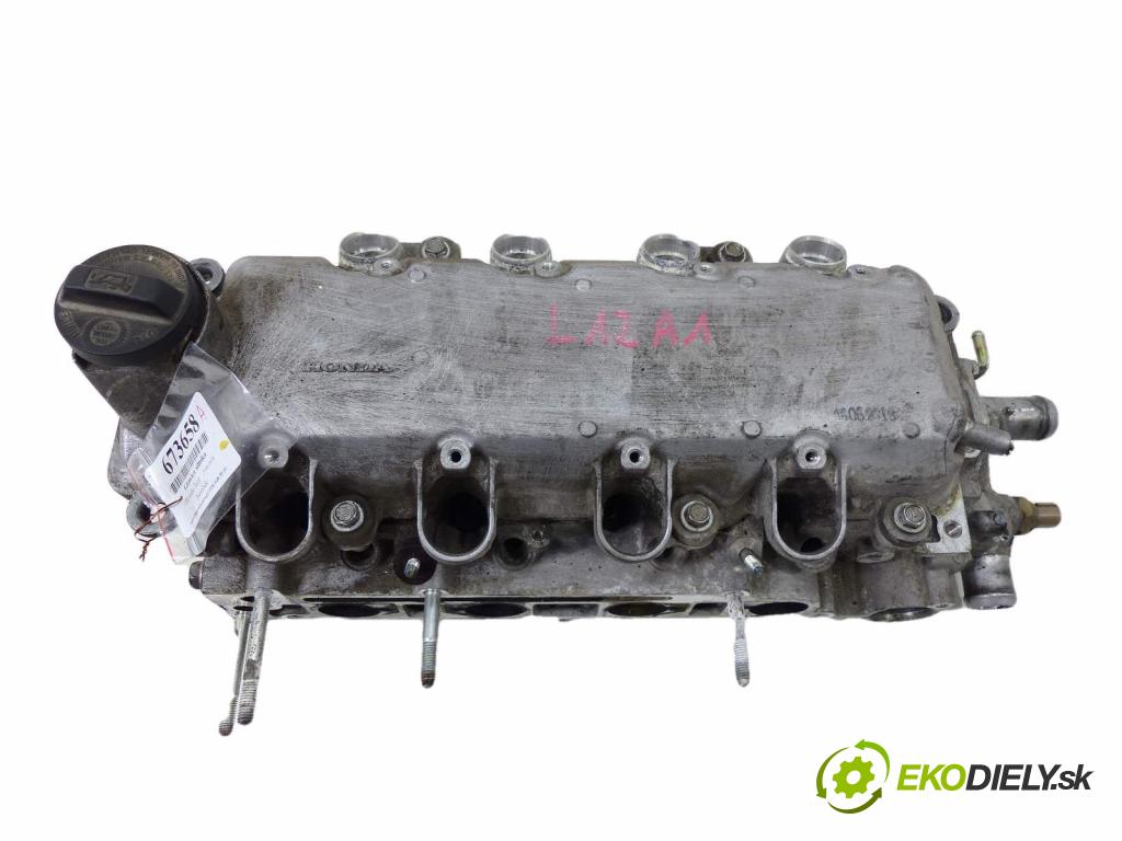 Honda Jazz II 2002-2008 1.2 8V 77 hp  57 kW 1200 cm3  hlava válců motora 