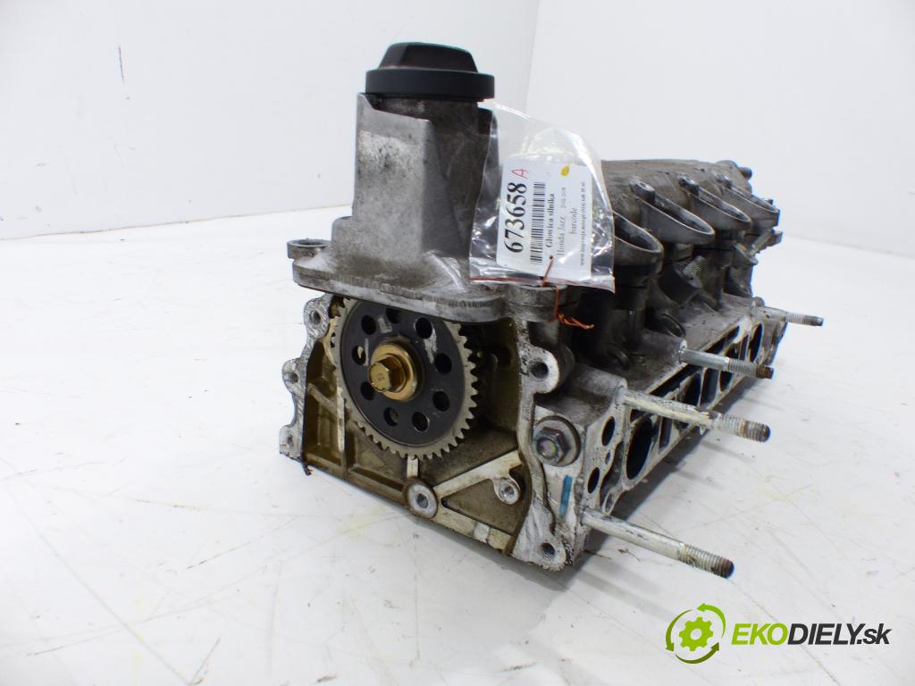 Honda Jazz II 2002-2008 1.2 8V 77 hp  57 kW 1200 cm3  hlava válců motora