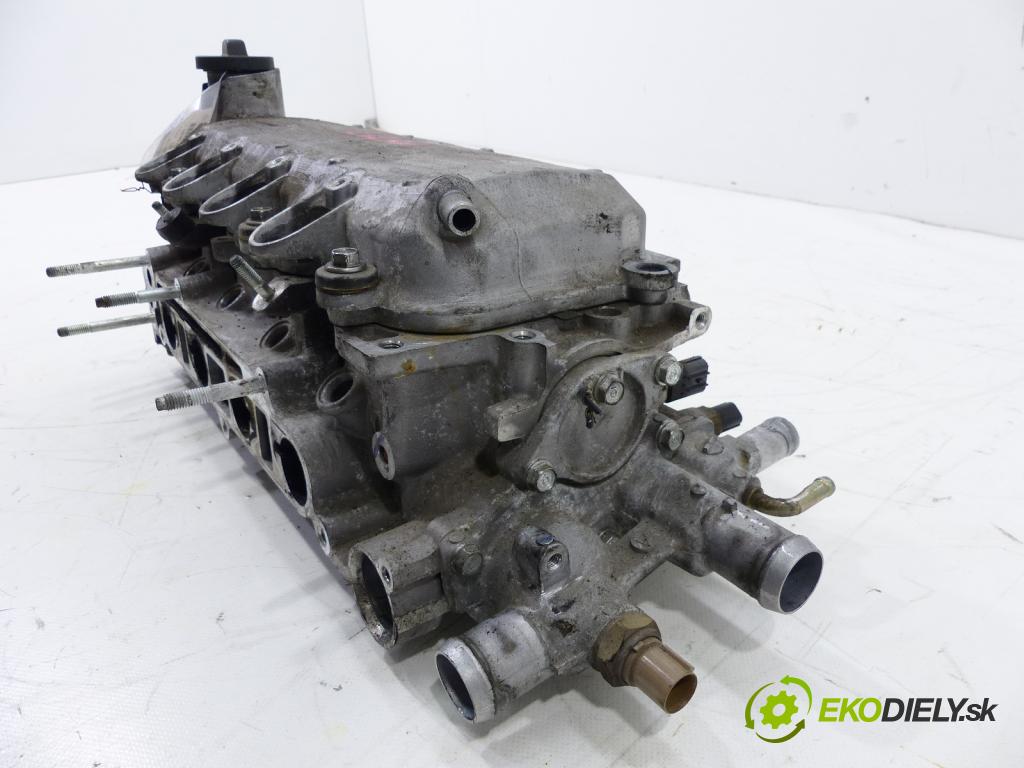 Honda Jazz II 2002-2008 1.2 8V 77 hp  57 kW 1200 cm3  hlava válců motora