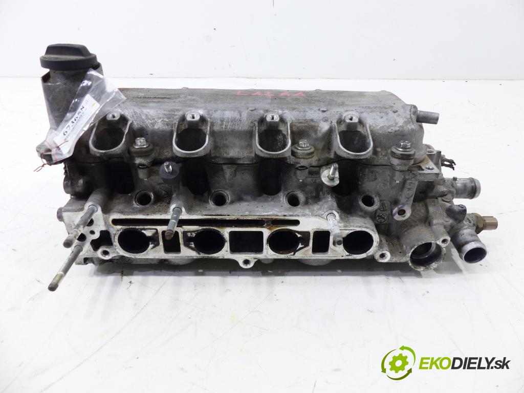 Honda Jazz II 2002-2008 1.2 8V 77 hp  57 kW 1200 cm3  hlava válců motora