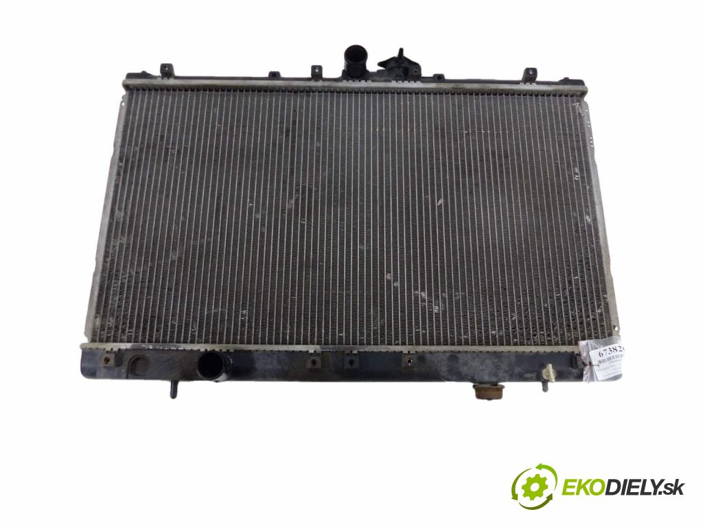 Mitsubishi Space runner 2.0 16V 116 hp  85 kW 2000 cm3  chladič  (Chladiče)