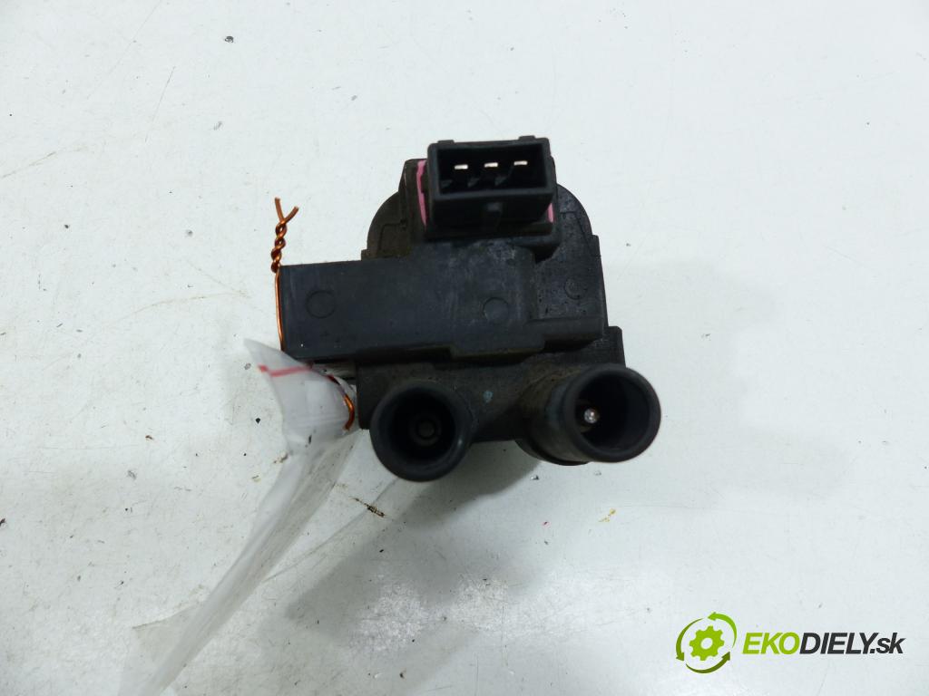 Renault Clio II 1998-2012 1.4 8V 75 HP 55 kW 1400 cm3 Cievka zapaľovacia (Zapaľovacie cievky, moduly)