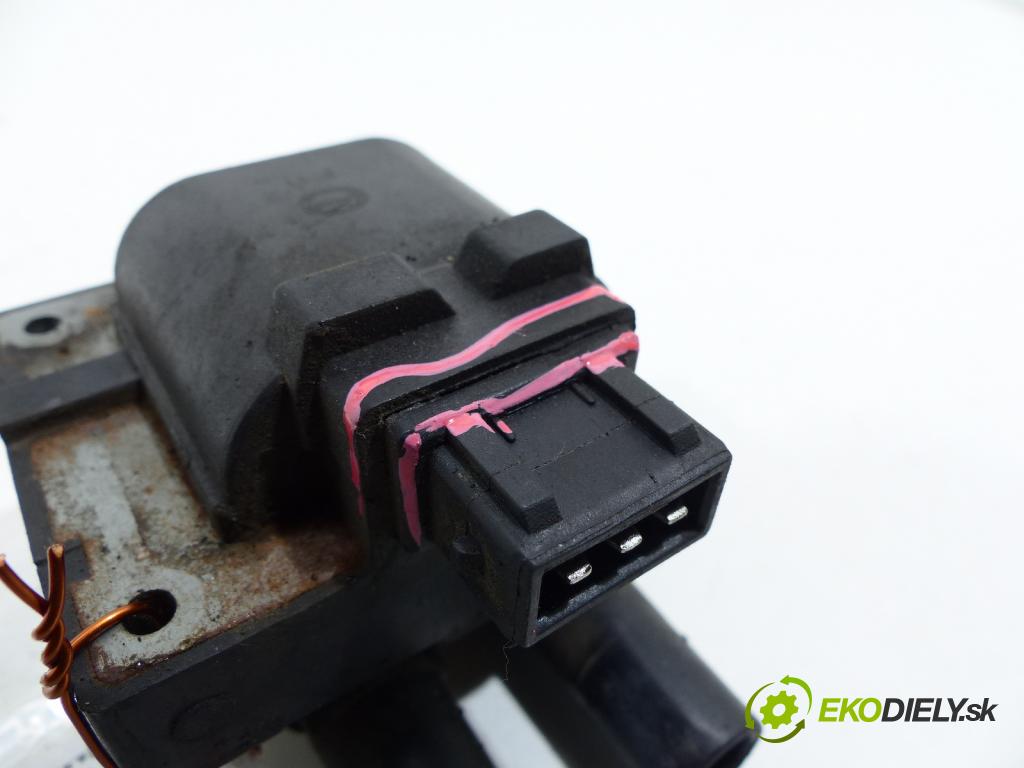 Renault Clio II 1998-2012 1.4 8V 75 HP 55 kW 1400 cm3 Cievka zapaľovacia (Zapaľovacie cievky, moduly)