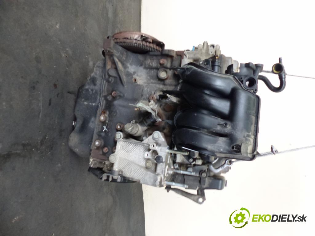 Citroen Xsara Picasso 1.6 8V 95 hp 70 kW 1600 cm3 motor