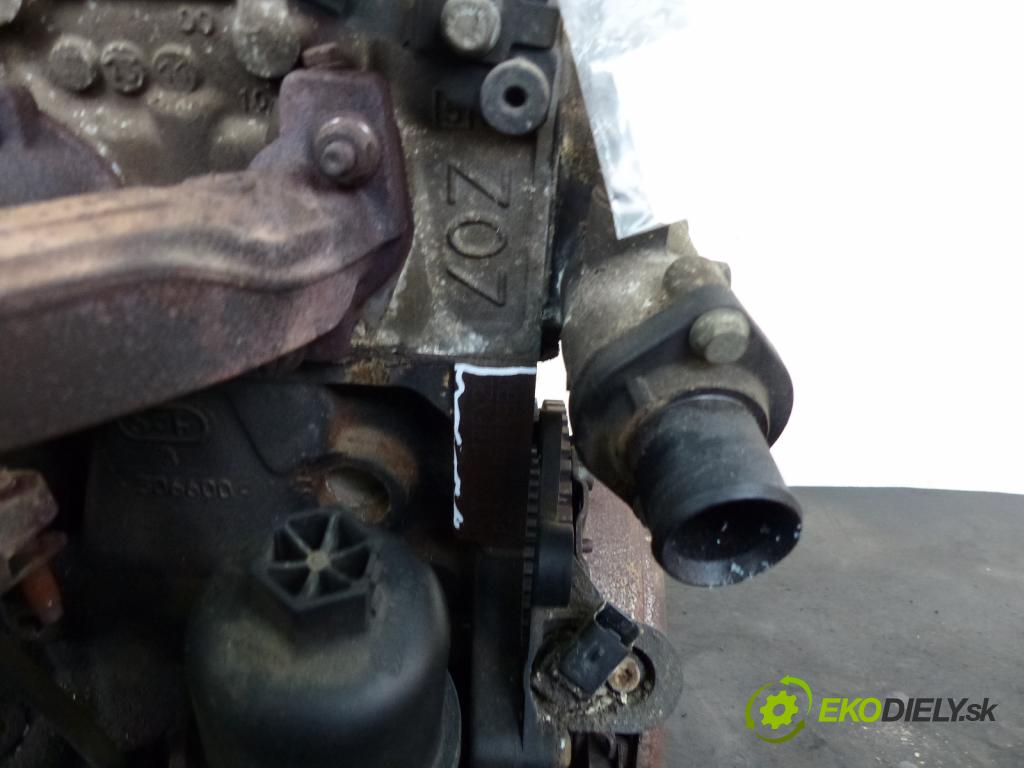 Citroen Xsara Picasso 1.6 8V 95 hp 70 kW 1600 cm3 motor