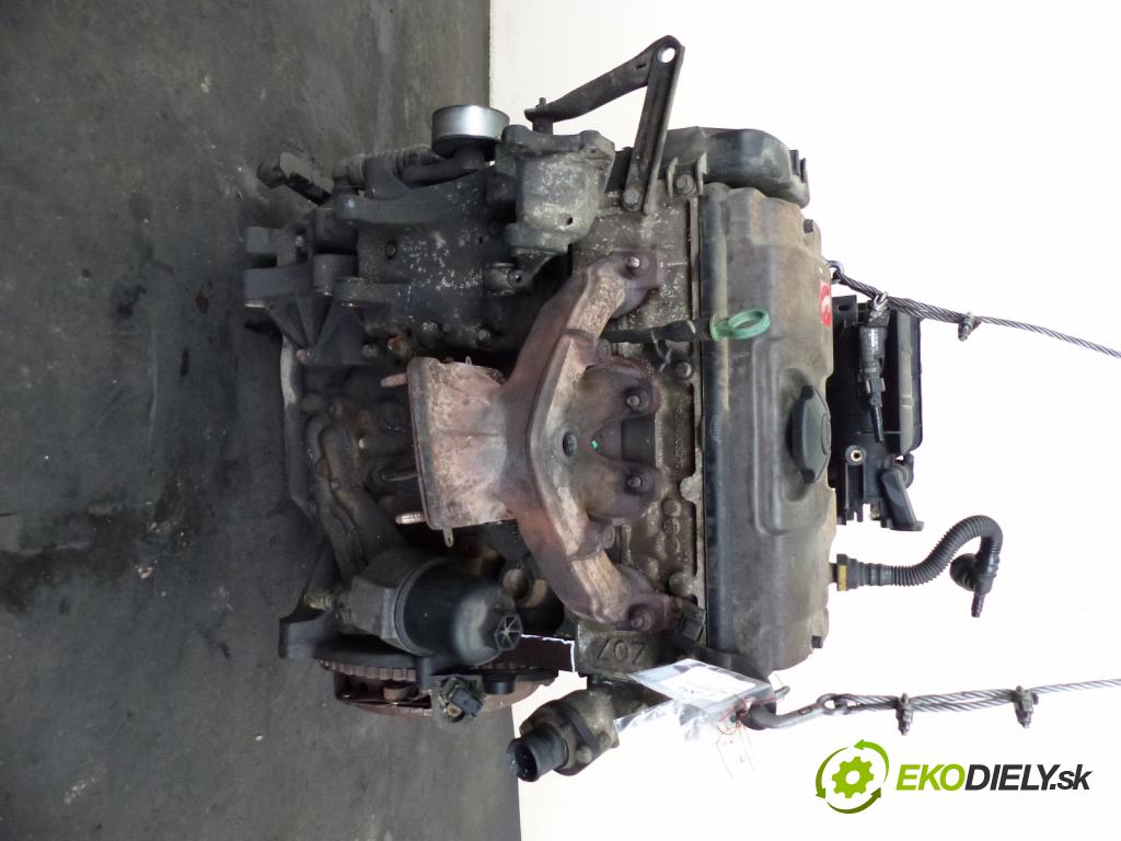 Citroen Xsara Picasso 1.6 8V 95 hp 70 kW 1600 cm3 motor