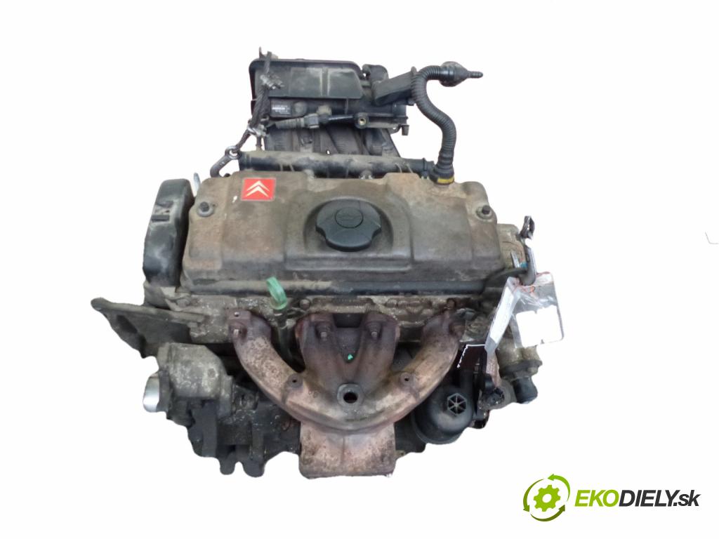 Citroen Xsara Picasso 1.6 8V 95 hp 70 kW 1600 cm3 motor