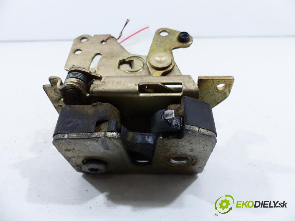 Gaz Gazelle 2.4 TD karburátor 114 hp 84 kW 2400 cm3 zámok přední část pravý
