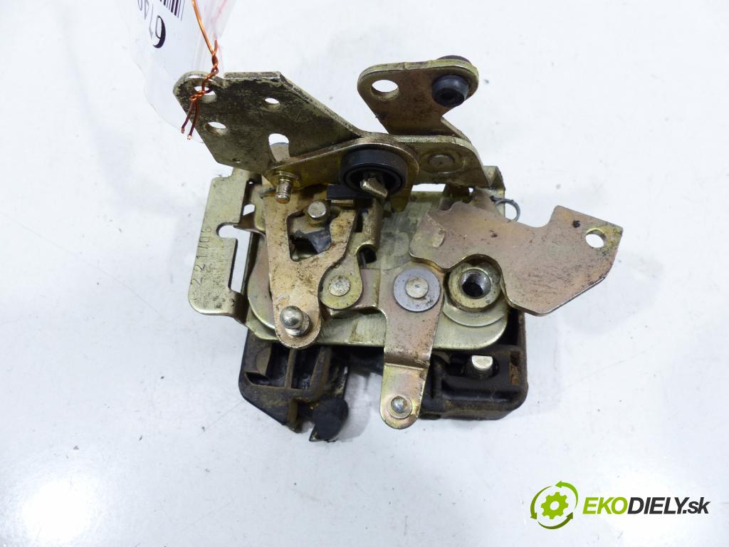Gaz Gazelle 2.4 TD karburátor 114 hp  84 kW 2400 cm3  zámok přední část levý