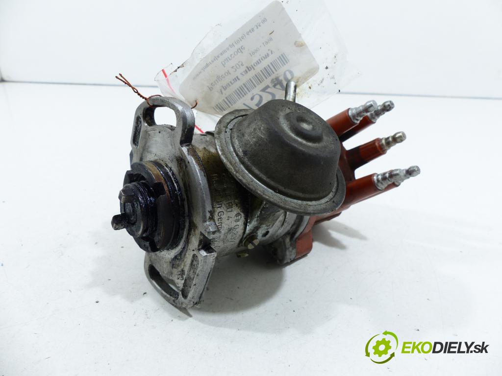 Peugeot 205 1.1 8V Karburátor   1100 cm3  Rozdeľovač -  (Rozdeľovače)