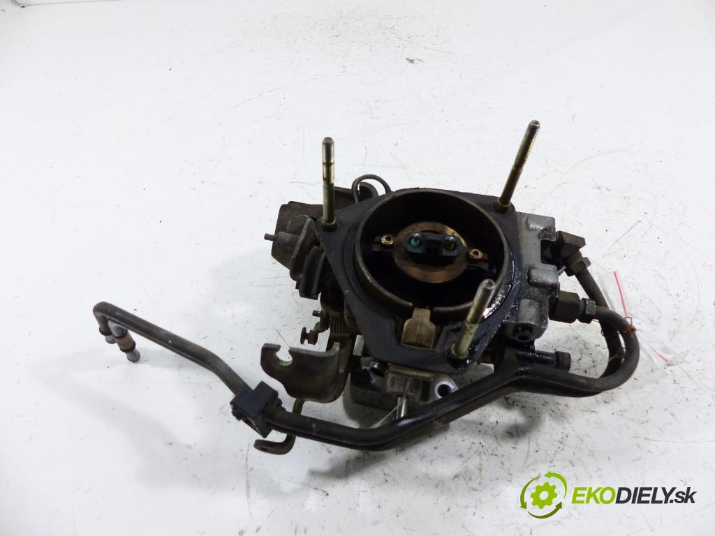 Renault 19 1.7 8V 1700 cm3 Monovstrek (Karburátory)