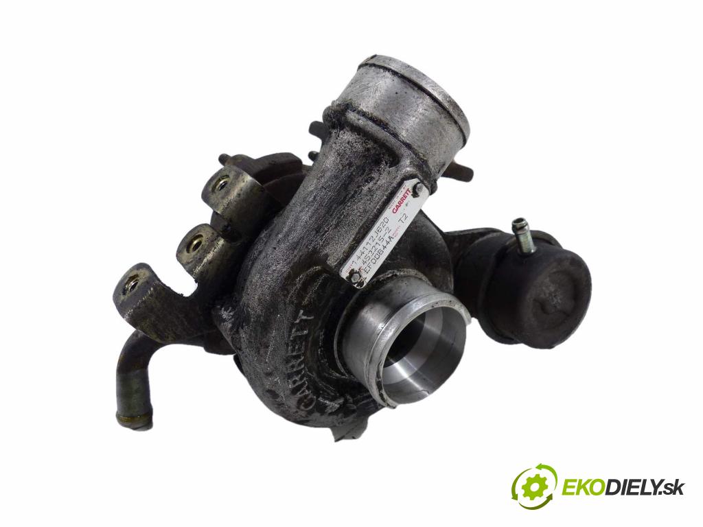 Nissan Primera P11 1996-2002 2.0 TD 90 HP  66 kW 2000 cm3  Turbodúchadlo,turbo  (Turbodúchadlá (kompletné))