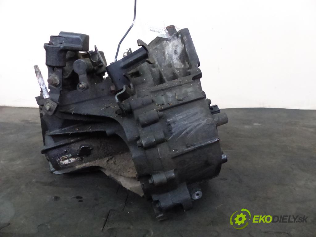 Ford Focus Mk1 1998-2004 2.0 16V 131 HP  96 kW 2000 cm3  Prevodovka - manuálne