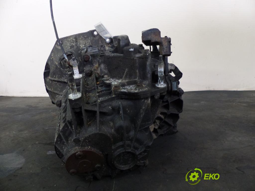 Ford Focus Mk1 1998-2004 2.0 16V 131 HP  96 kW 2000 cm3  Prevodovka - manuálne