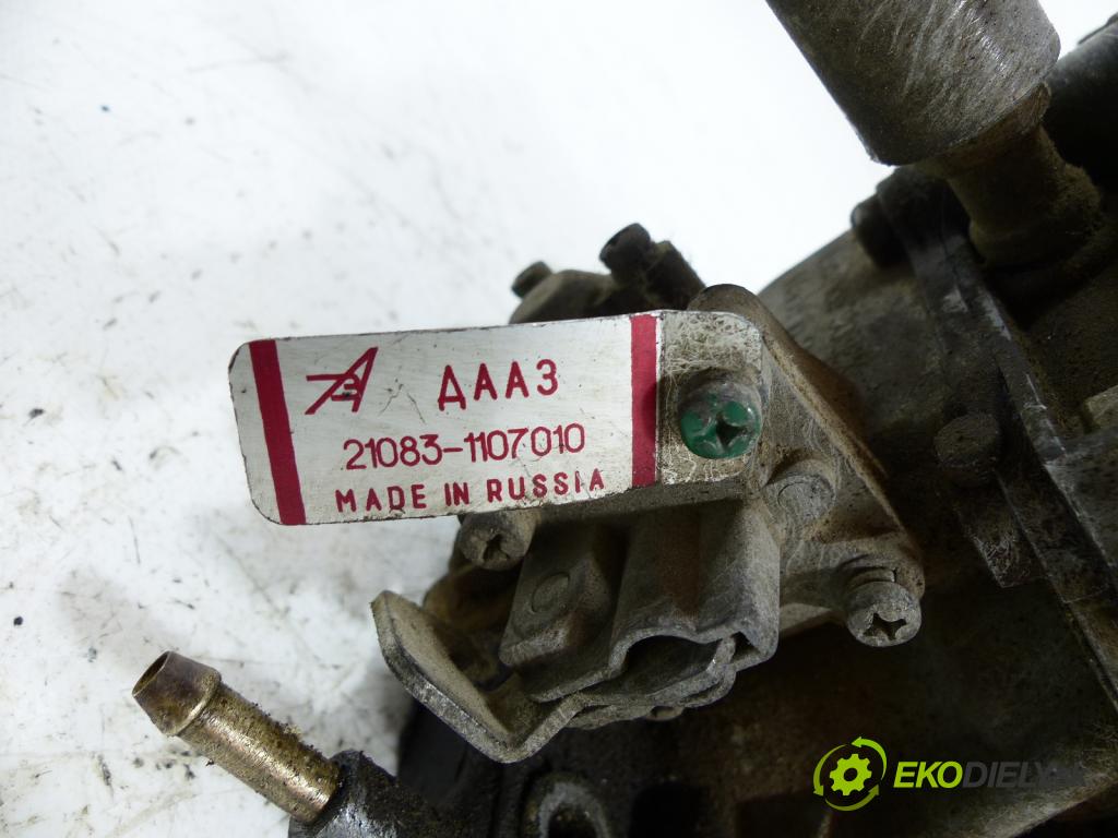 Lada Samara 1.5 8V Karburátor   1500 cm3  Karburátor