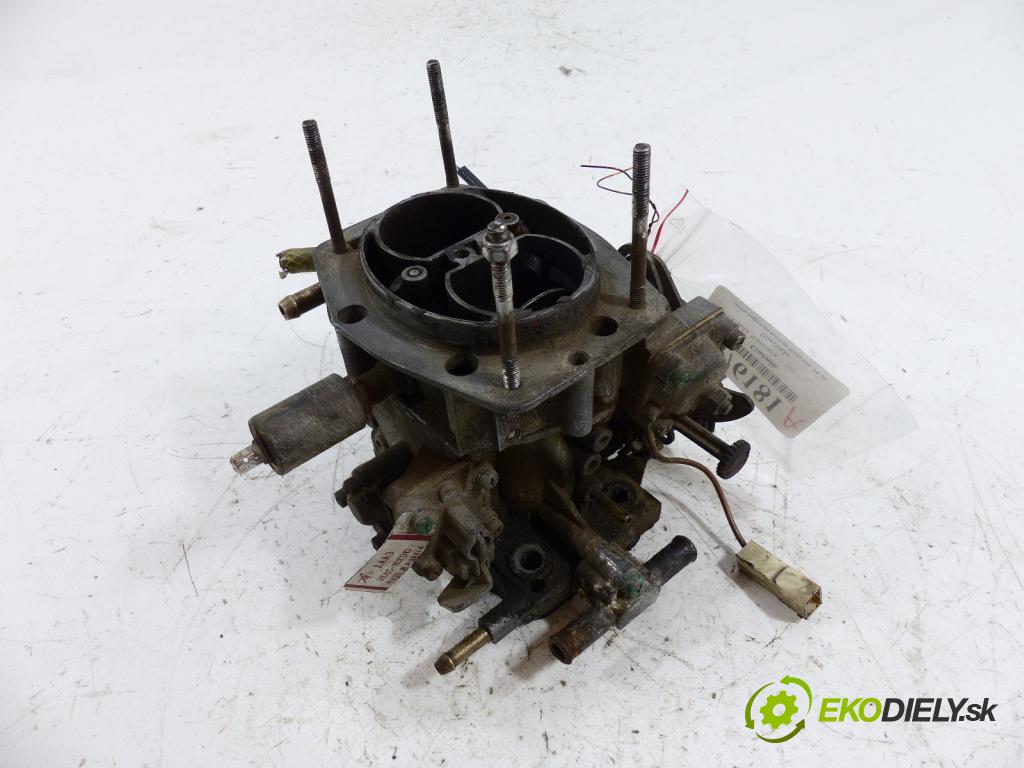 Lada Samara 1.5 8V Karburátor   1500 cm3  Karburátor