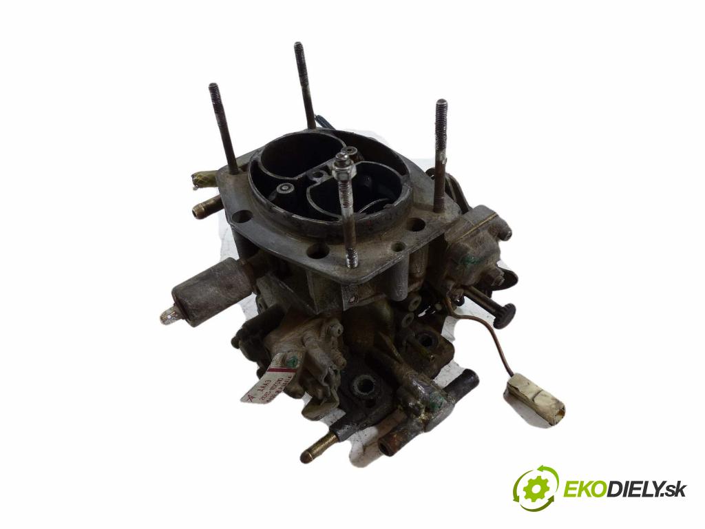 Lada Samara 1.5 8V Karburátor   1500 cm3  Karburátor