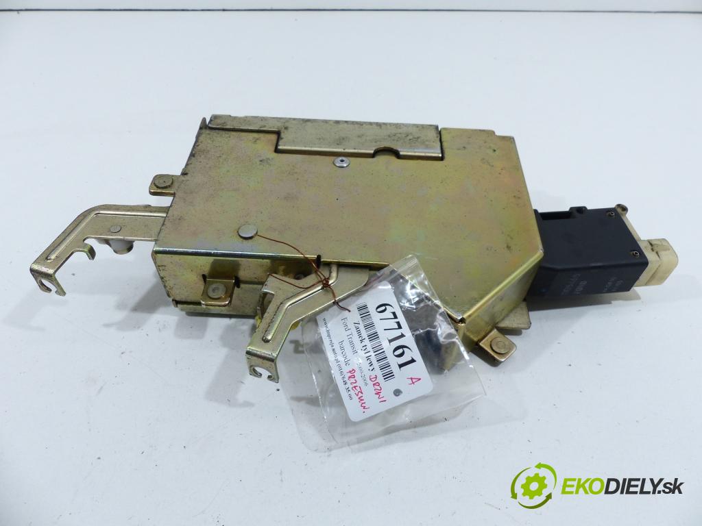 Ford Transit 2000-2006 2.0 tddi   2000 cm3  zámok zadní část levý
