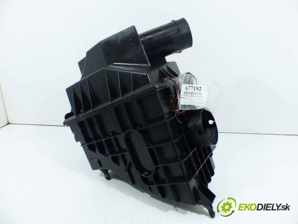 Ford Transit 2000-2006 2.0 tddi   2000 cm3  obal filtra vzduchu  (Kryty filtrů)