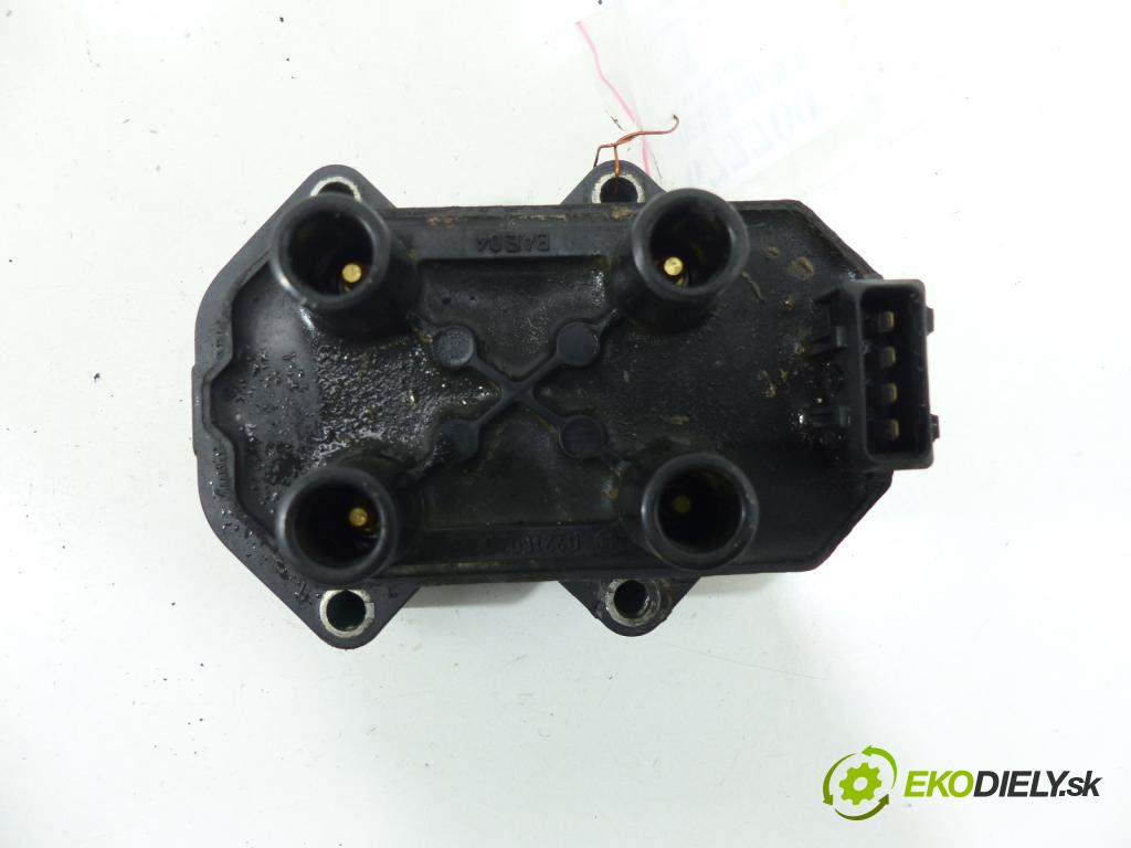 Citroen Evasion 2.0 8V 121 HP 89 kW 2000 cm3 Cievka zapaľovacia (Zapaľovacie cievky, moduly)