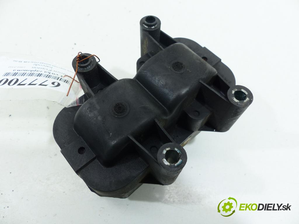 Citroen Evasion 2.0 8V 121 HP 89 kW 2000 cm3 Cievka zapaľovacia (Zapaľovacie cievky, moduly)