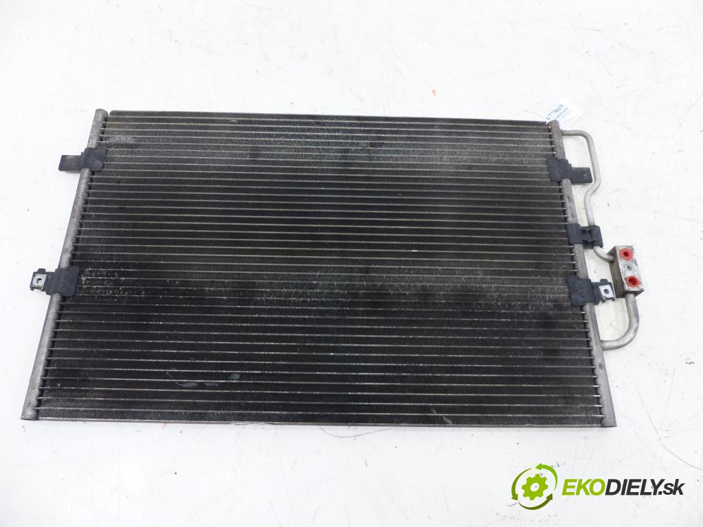 Citroen Evasion 2.0 8V 121 HP  89 kW 2000 cm3  Chladič klimatizácie  (Chladiče klimatizácie)