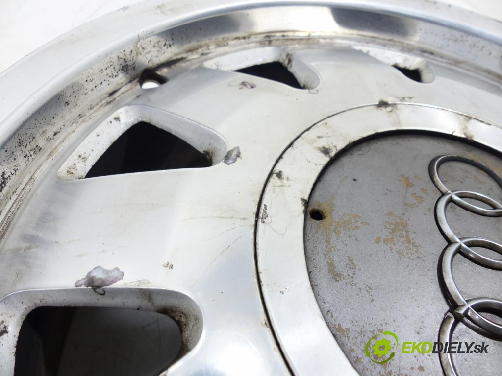 Audi A4 B5 1994-2001 1.8 20V 150 HP 110 kW 1800 cm3 Hlinikové disky -