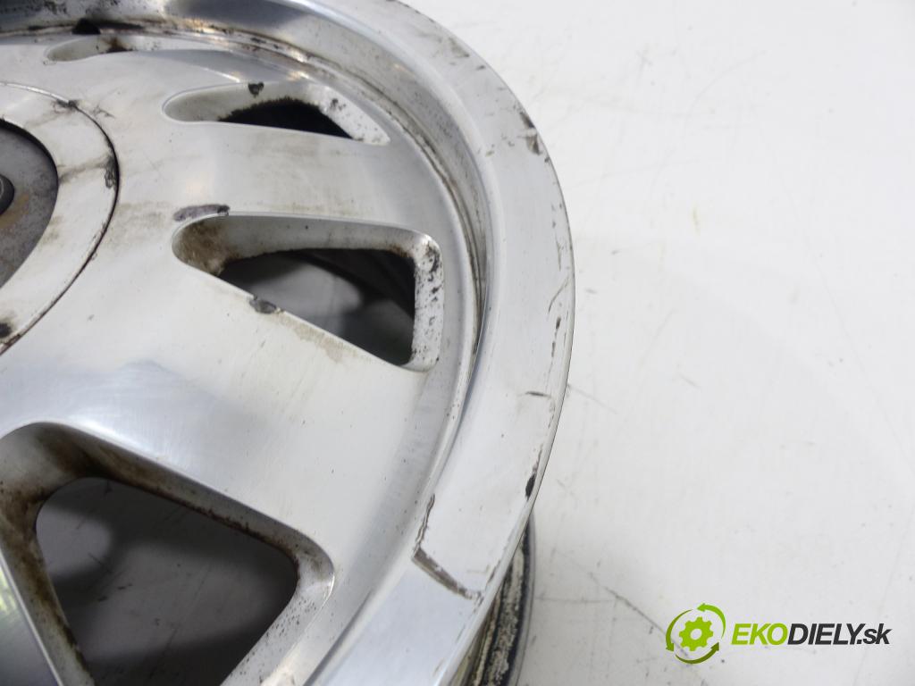 Audi A4 B5 1994-2001 1.8 20V 150 HP 110 kW 1800 cm3 Hlinikové disky -