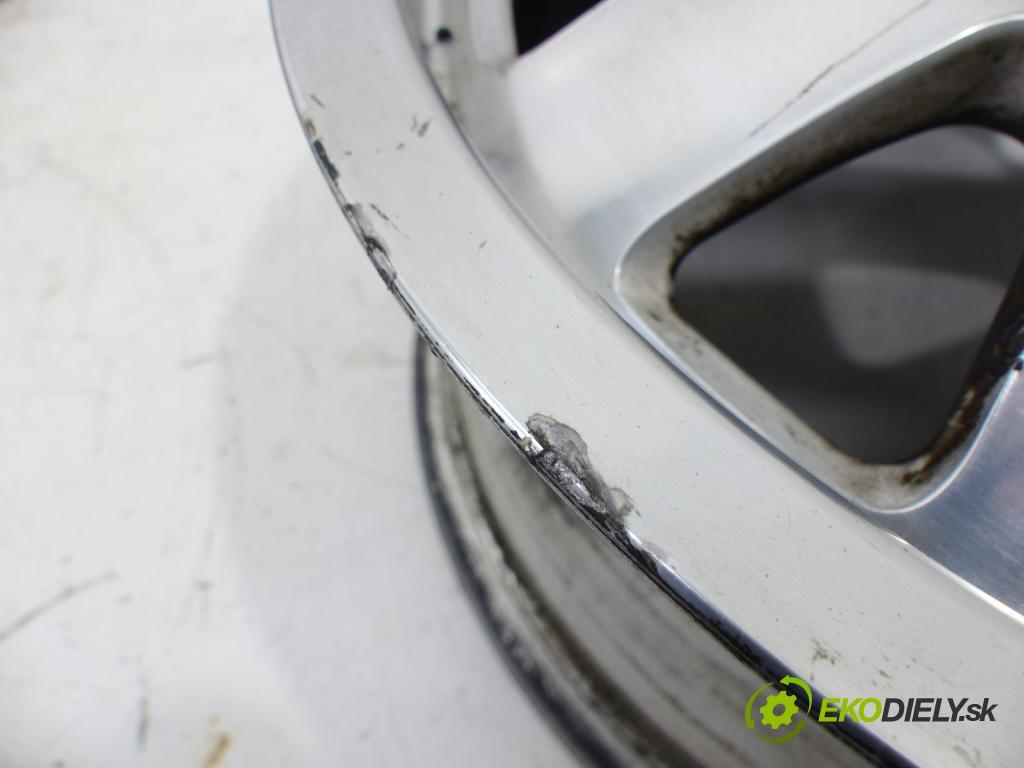 Audi A4 B5 1994-2001 1.8 20V 150 HP 110 kW 1800 cm3 Hlinikové disky -