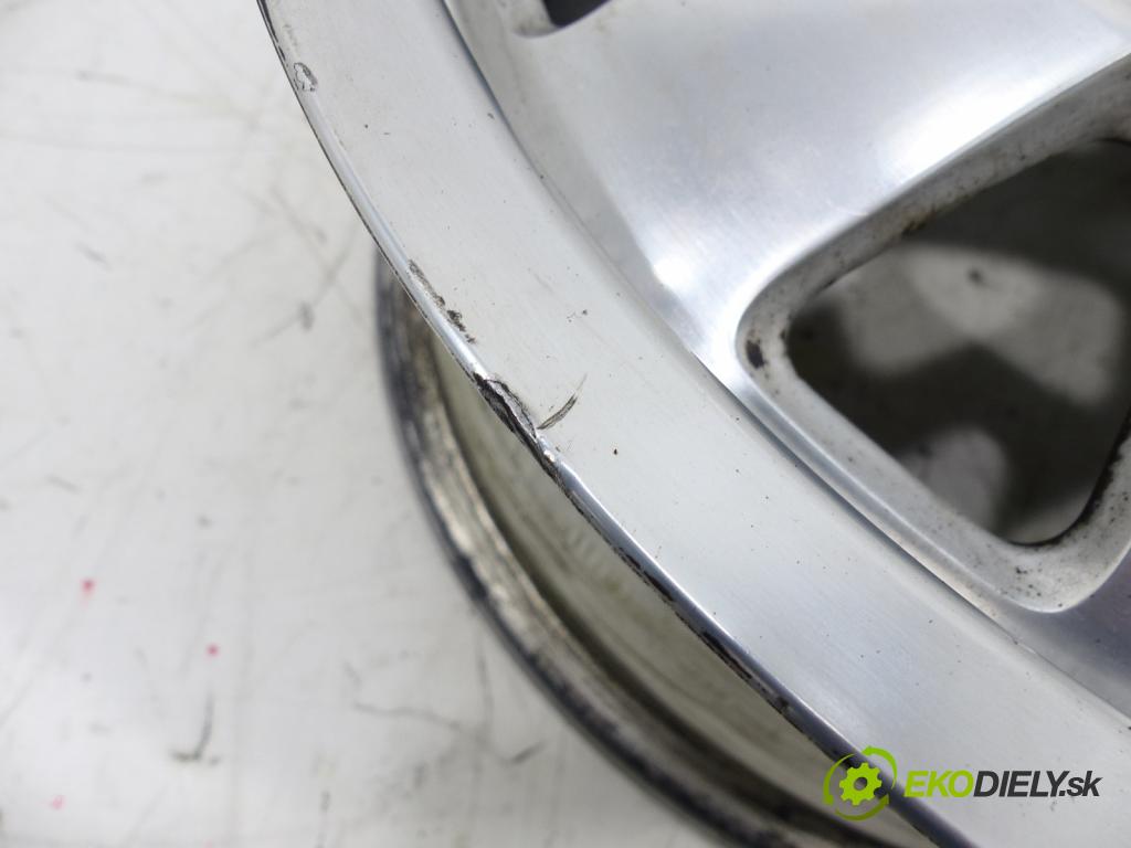 Audi A4 B5 1994-2001 1.8 20V 150 HP 110 kW 1800 cm3 Hlinikové disky -