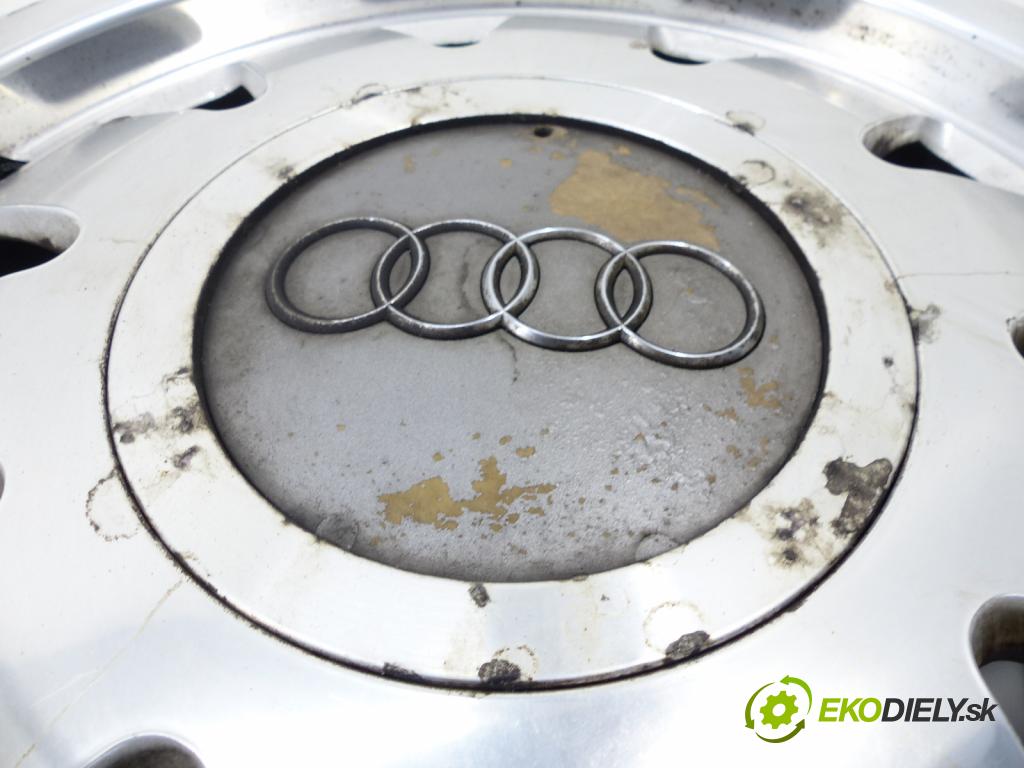 Audi A4 B5 1994-2001 1.8 20V 150 HP 110 kW 1800 cm3 Hlinikové disky -