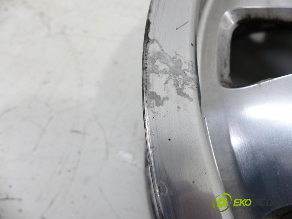 Audi A4 B5 1994-2001 1.8 20V 150 HP 110 kW 1800 cm3 Hlinikové disky -