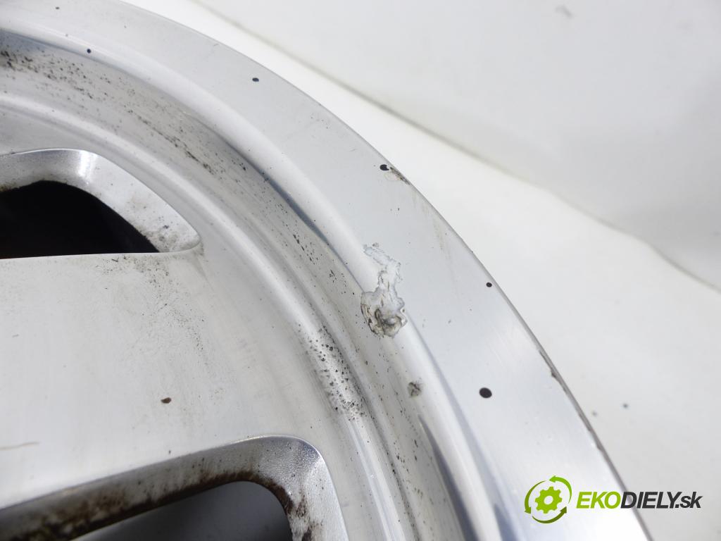 Audi A4 B5 1994-2001 1.8 20V 150 HP 110 kW 1800 cm3 Hlinikové disky -