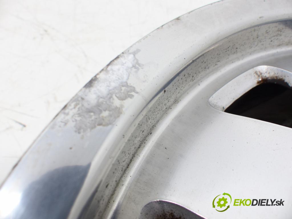 Audi A4 B5 1994-2001 1.8 20V 150 HP 110 kW 1800 cm3 Hlinikové disky -