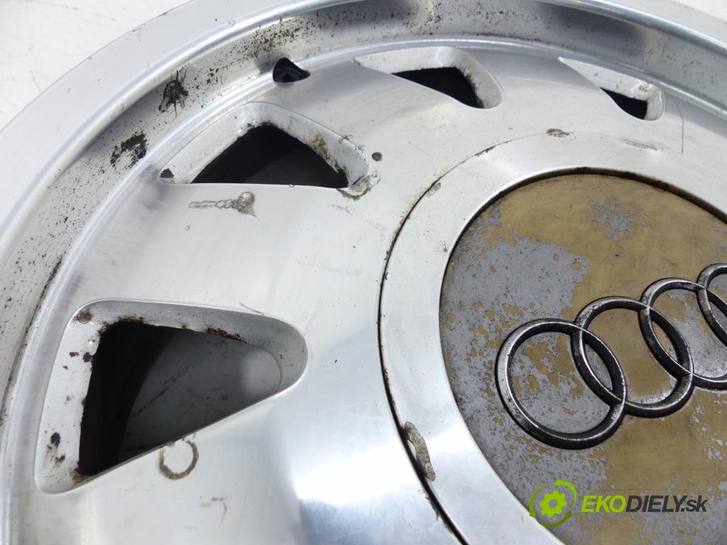 Audi A4 B5 1994-2001 1.8 20V 150 HP 110 kW 1800 cm3 Hlinikové disky -