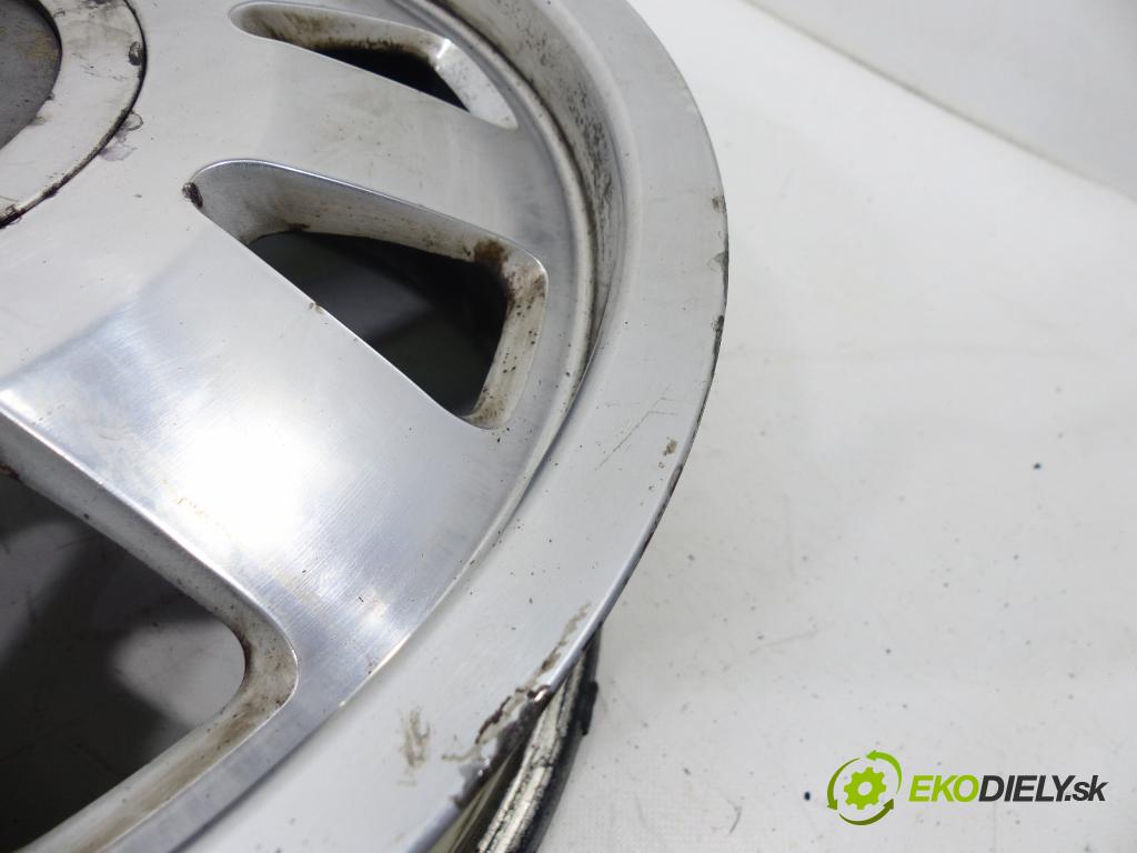 Audi A4 B5 1994-2001 1.8 20V 150 HP 110 kW 1800 cm3 Hlinikové disky -