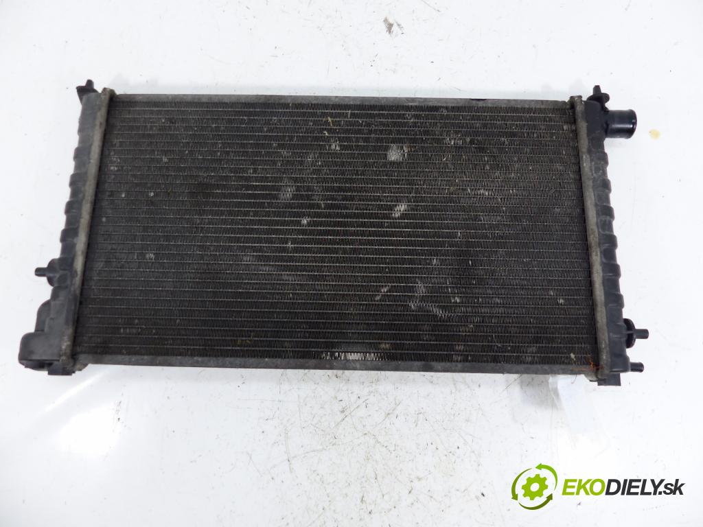 Citroen Saxo 1.5d 57 hp  42 kW 1500 cm3  chladič  (Chladiče)