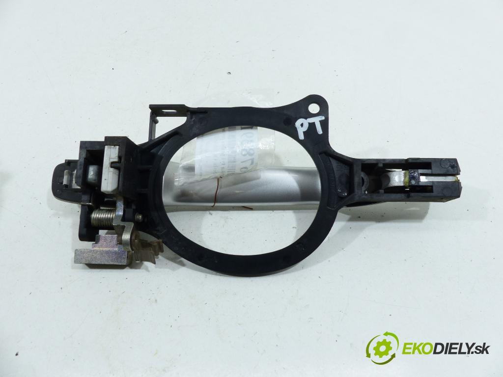 Mitsubishi Outlander II 2006-2013 2.0 140 HP  103 kW 2000 cm3  Kľučka zad pravá vonkajšia  (Ostatné)