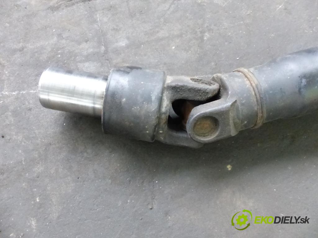 Mitsubishi Outlander II 2006-2013 2.0 140 HP  103 kW 2000 cm3  Kardaň, hriadeľ hnací  (Kardaňové hriadele)